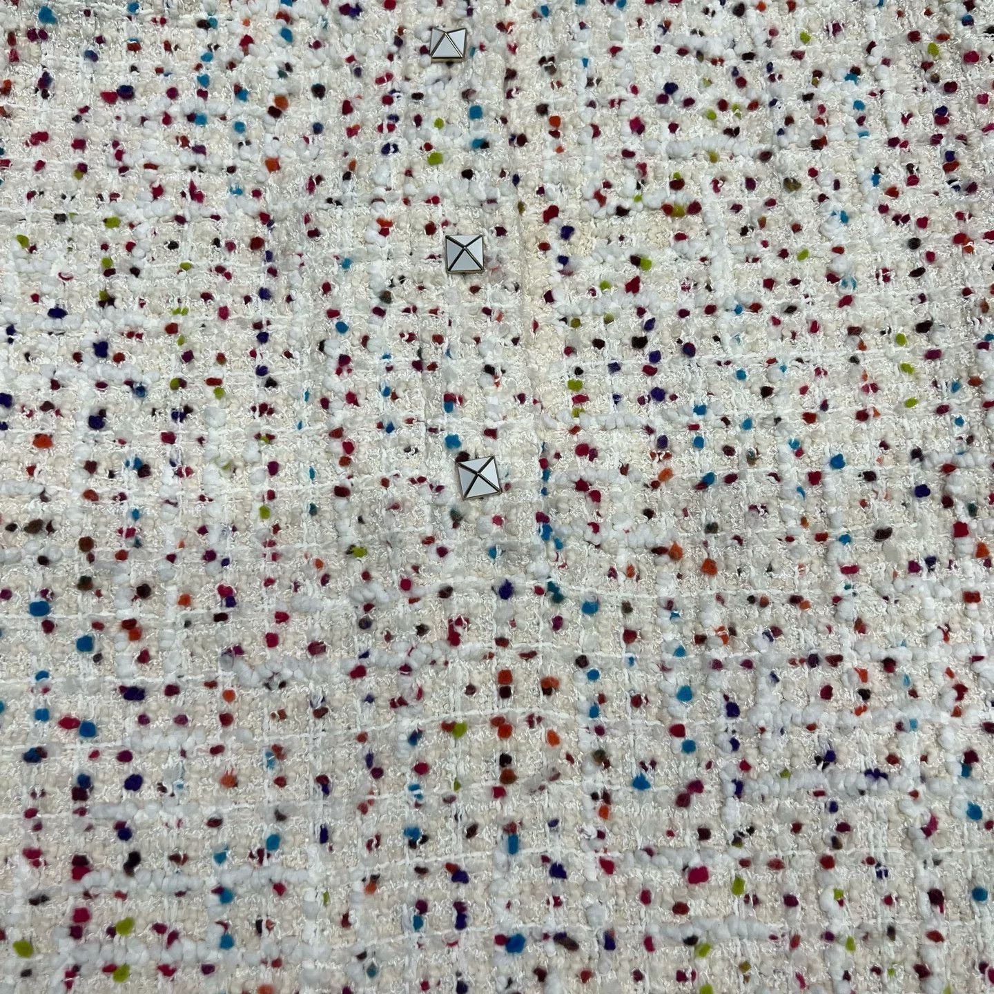 Valentino Valentino Polka Dot Soft Wool Dress Size US M / EU 48-50 / 2 - 4 Thumbnail