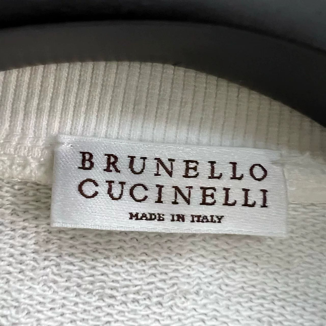 Brunello Cucinelli Brunello Cucinelli Contrast Trim Zip Jacket Size US M / EU 48-50 / 2 - 4 Thumbnail