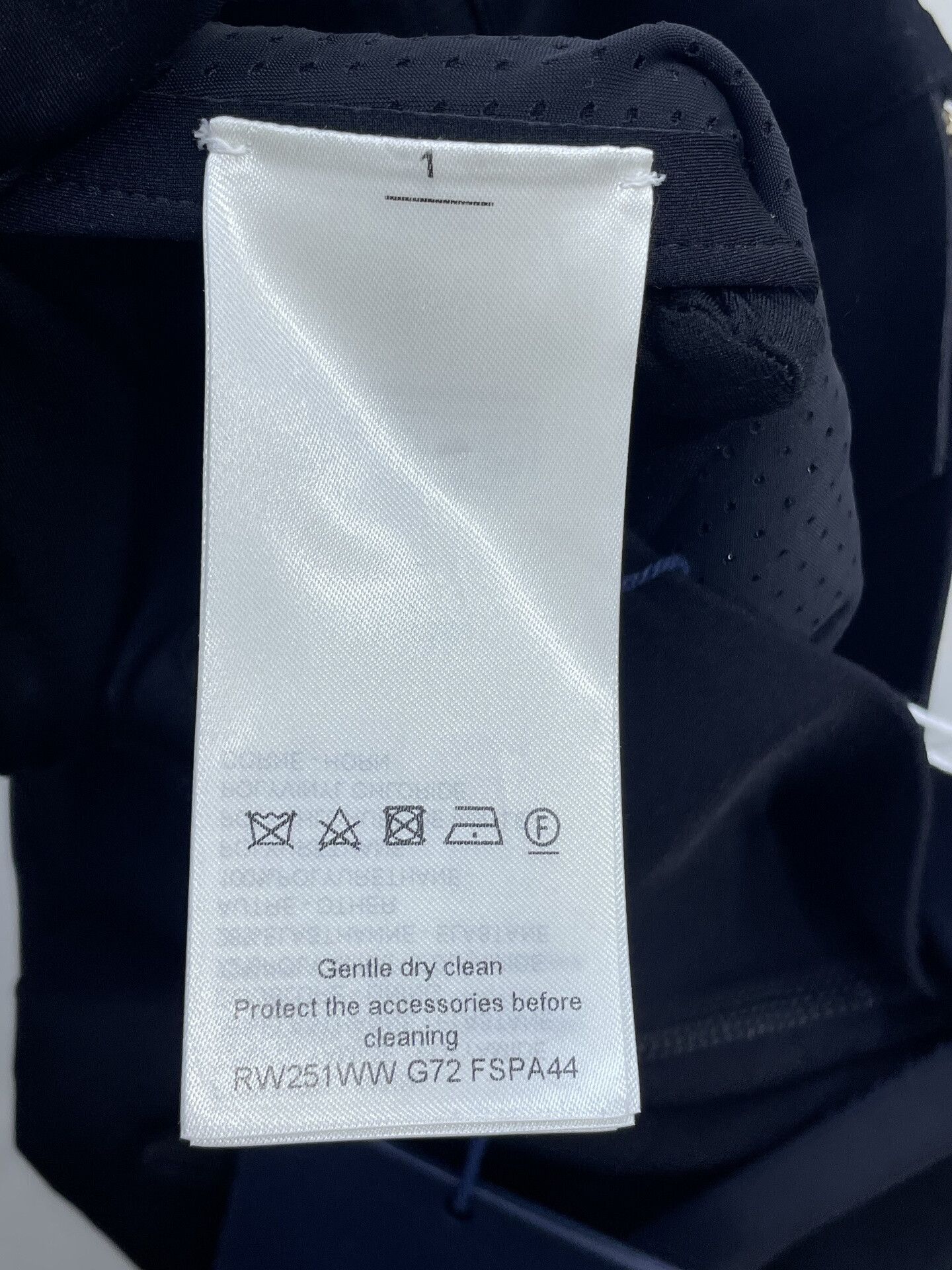 Louis Vuitton LV 25 High-Waist Yoga Pants Size US 34 / EU 50 - 8 Thumbnail