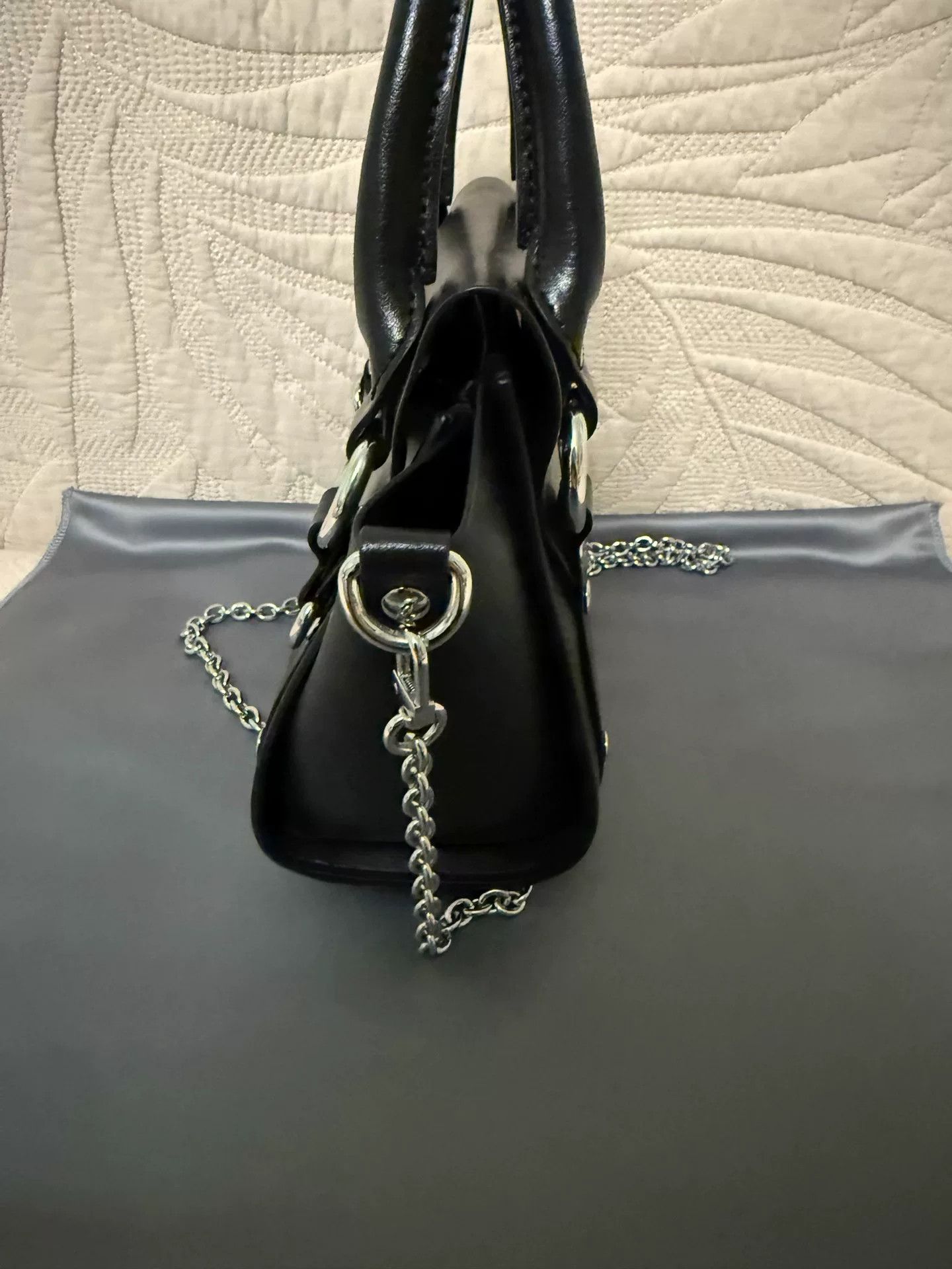 Vivienne Westwood Vivienne Westwood Betty Moto Bag Size ONE SIZE - 4 Thumbnail