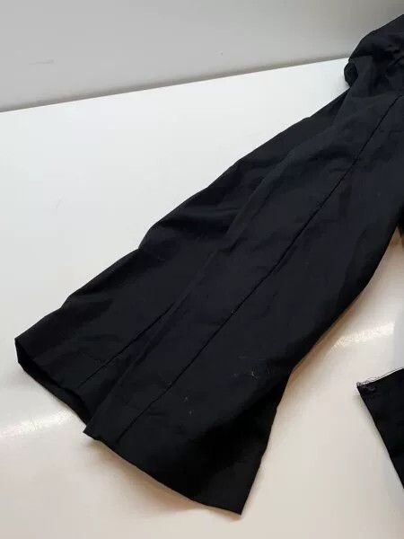 Comme des Garcons COMME des GARCONS Black Mesh Jacket Size US S / EU 44-46 / 1 - 7 Thumbnail
