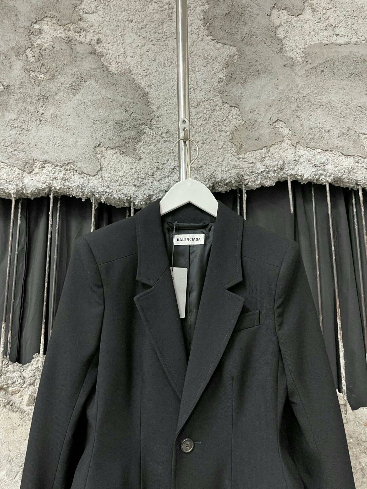 Balenciaga Balenciaga Hourglass Blazer Size US XS / EU 42 / 0 - 3 Thumbnail