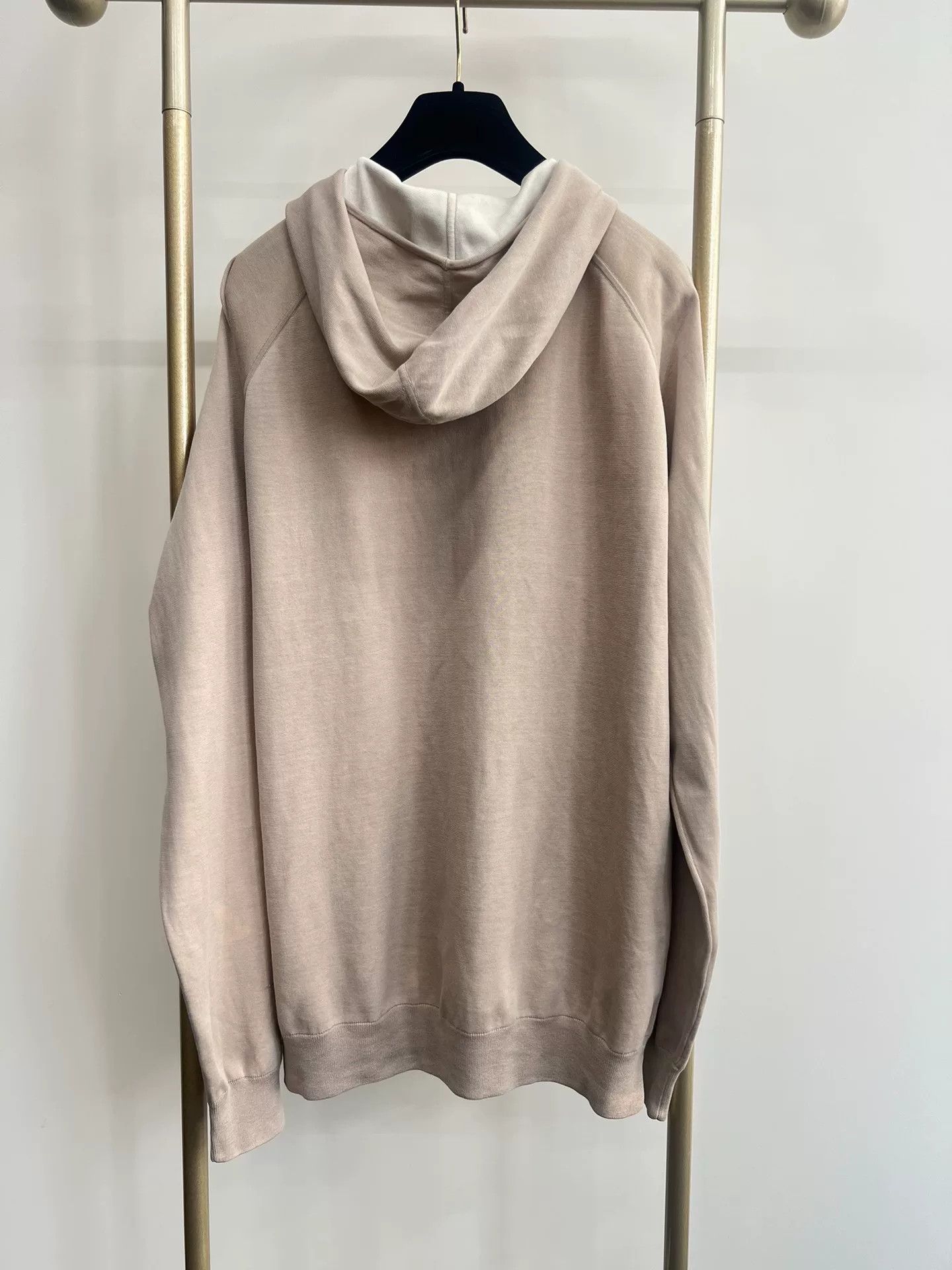 Hermes Hermes H Logo Knit Hooded Jacket XXL Size US XXL / EU 58 / 5 - 2 Thumbnail
