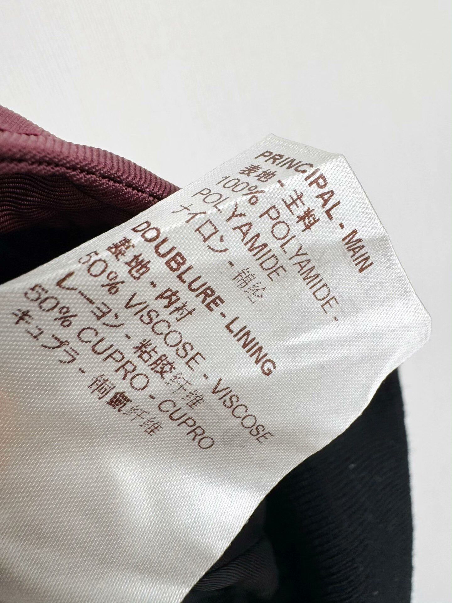 Louis Vuitton Louis Vuitton Purple Bomber Jacket Size US S / EU 44-46 / 1 - 7 Thumbnail
