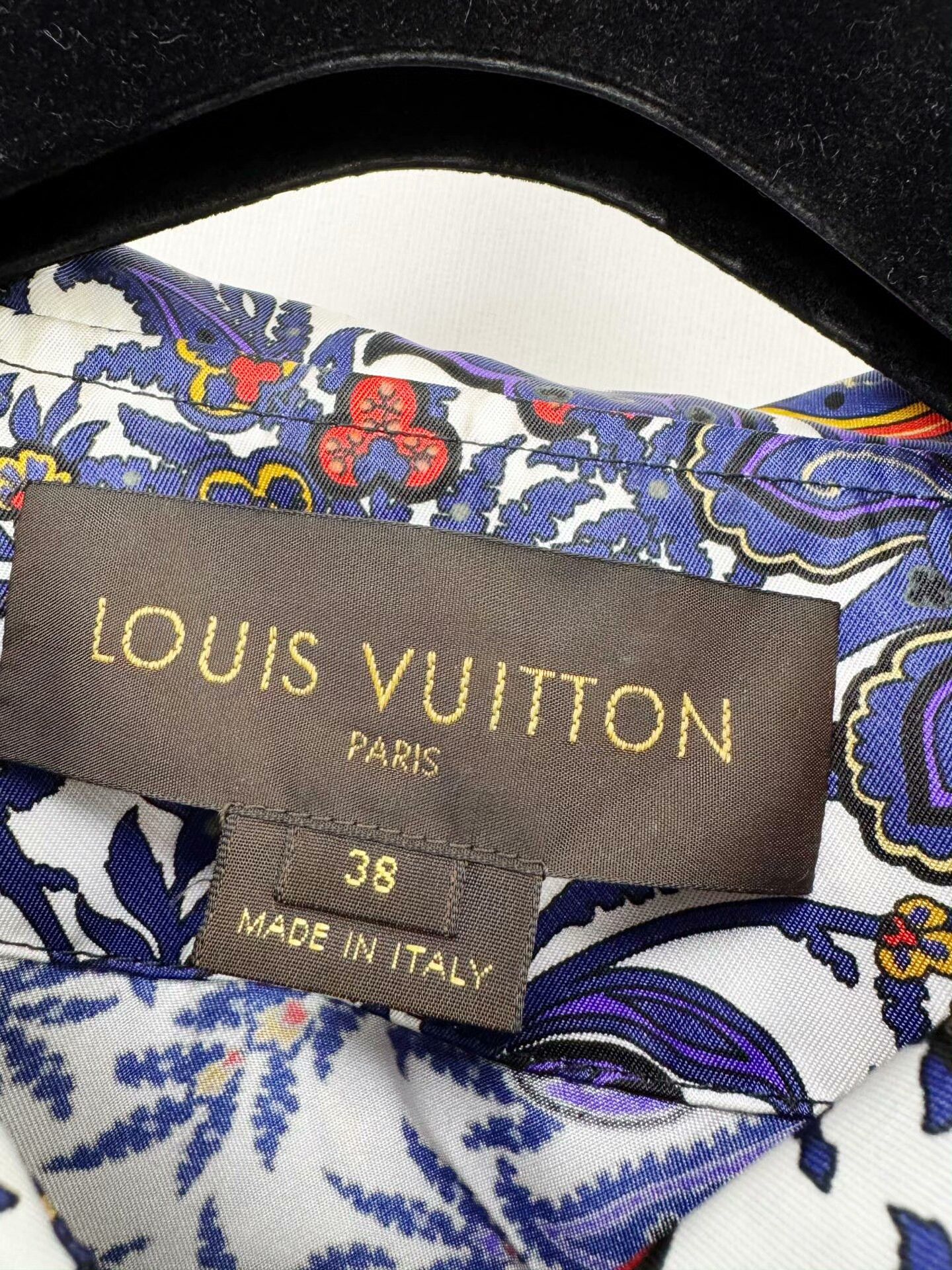 Louis Vuitton Louis Vuitton Nylon Jacket Size US S / EU 44-46 / 1 - 2 Thumbnail