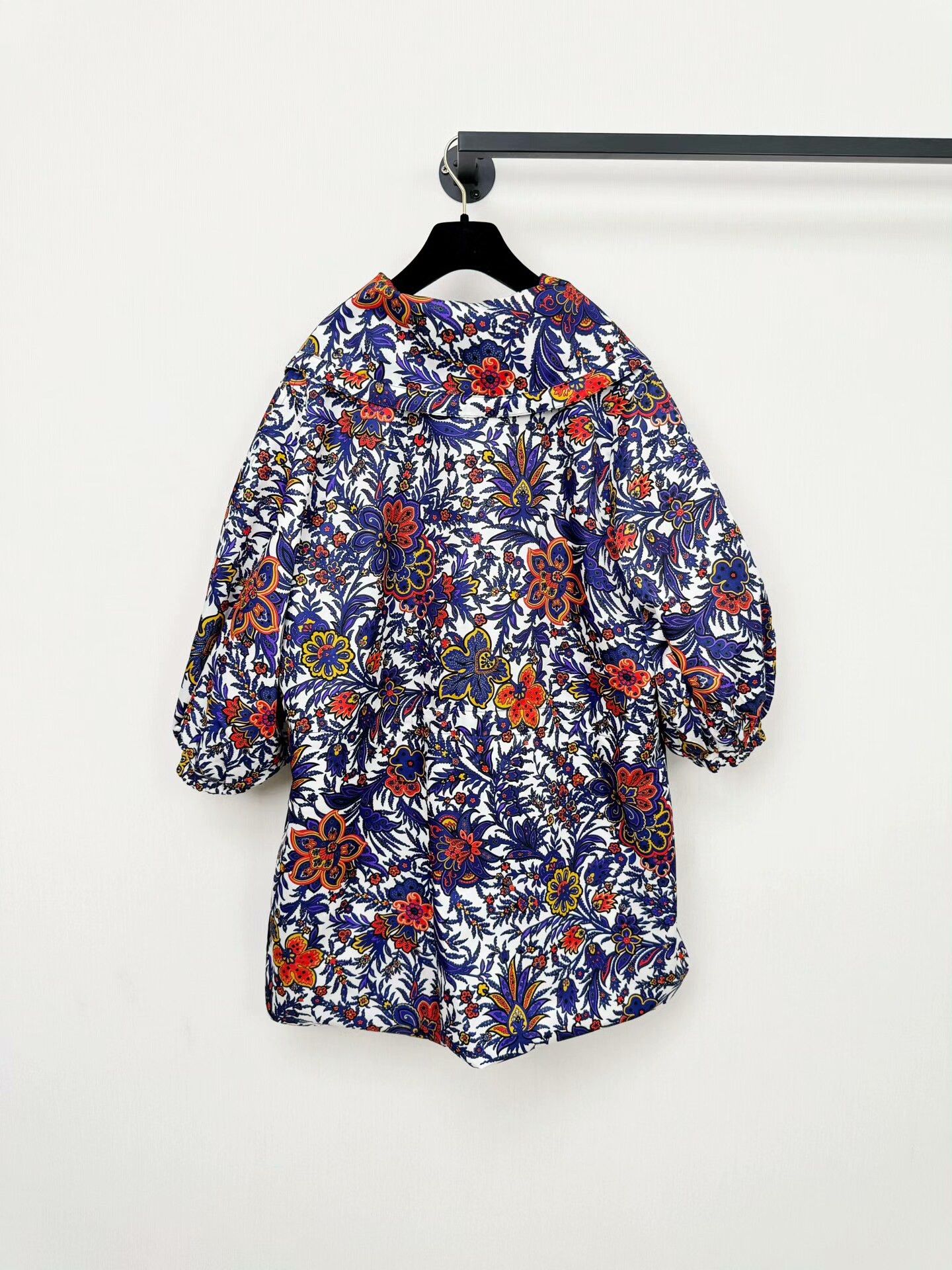 Louis Vuitton Louis Vuitton Nylon Jacket Size US S / EU 44-46 / 1 - 8 Thumbnail