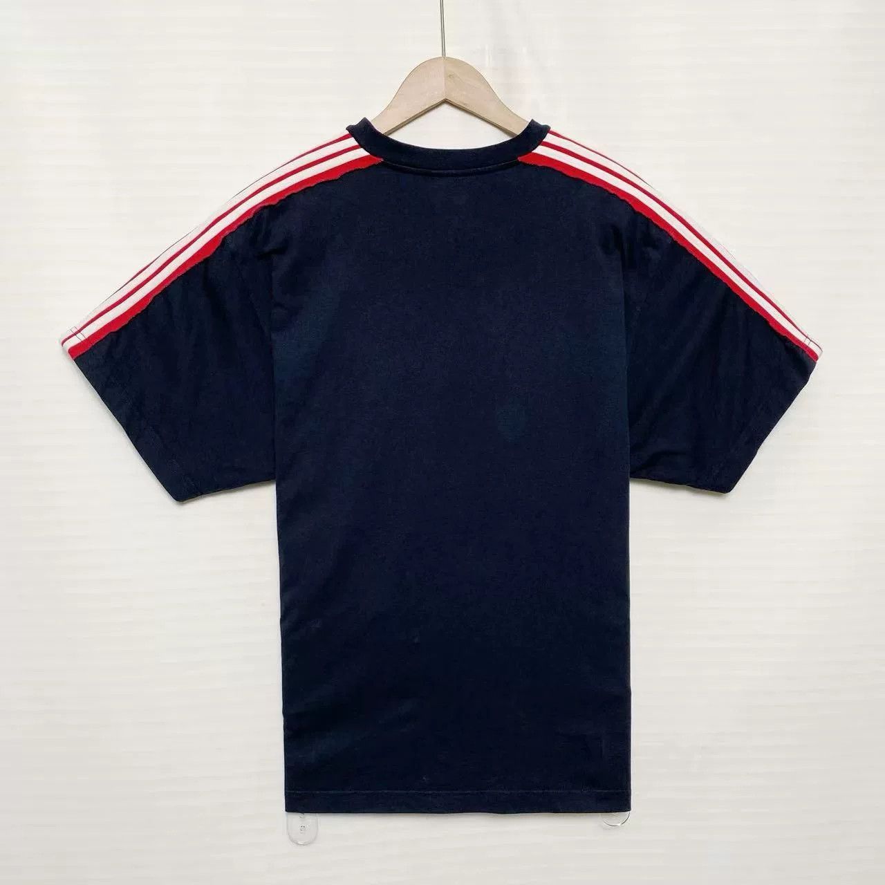 Balenciaga Balenciaga Unity Sports Stripe Tee Size US M / EU 48-50 / 2 - 2 Thumbnail