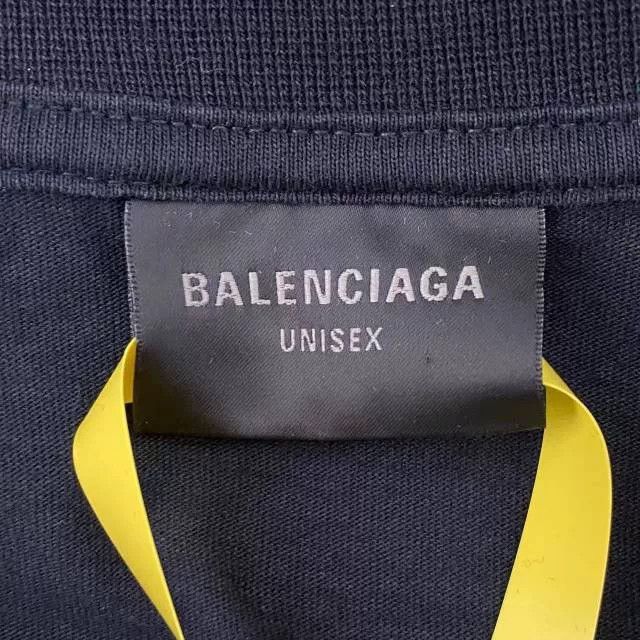 Balenciaga Balenciaga Unity Sports Stripe Tee Size US M / EU 48-50 / 2 - 4 Thumbnail