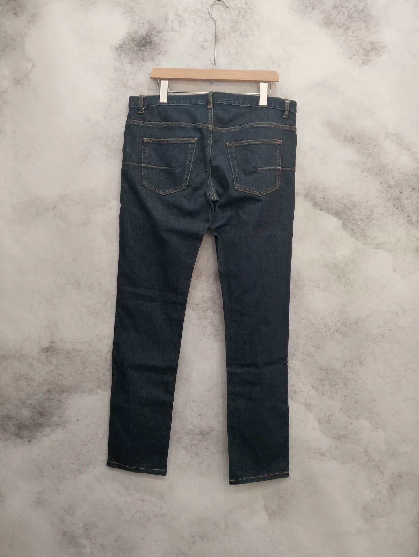 Dior Dior Denim Jeans Size 34 Size US 34 / EU 50 - 2 Thumbnail