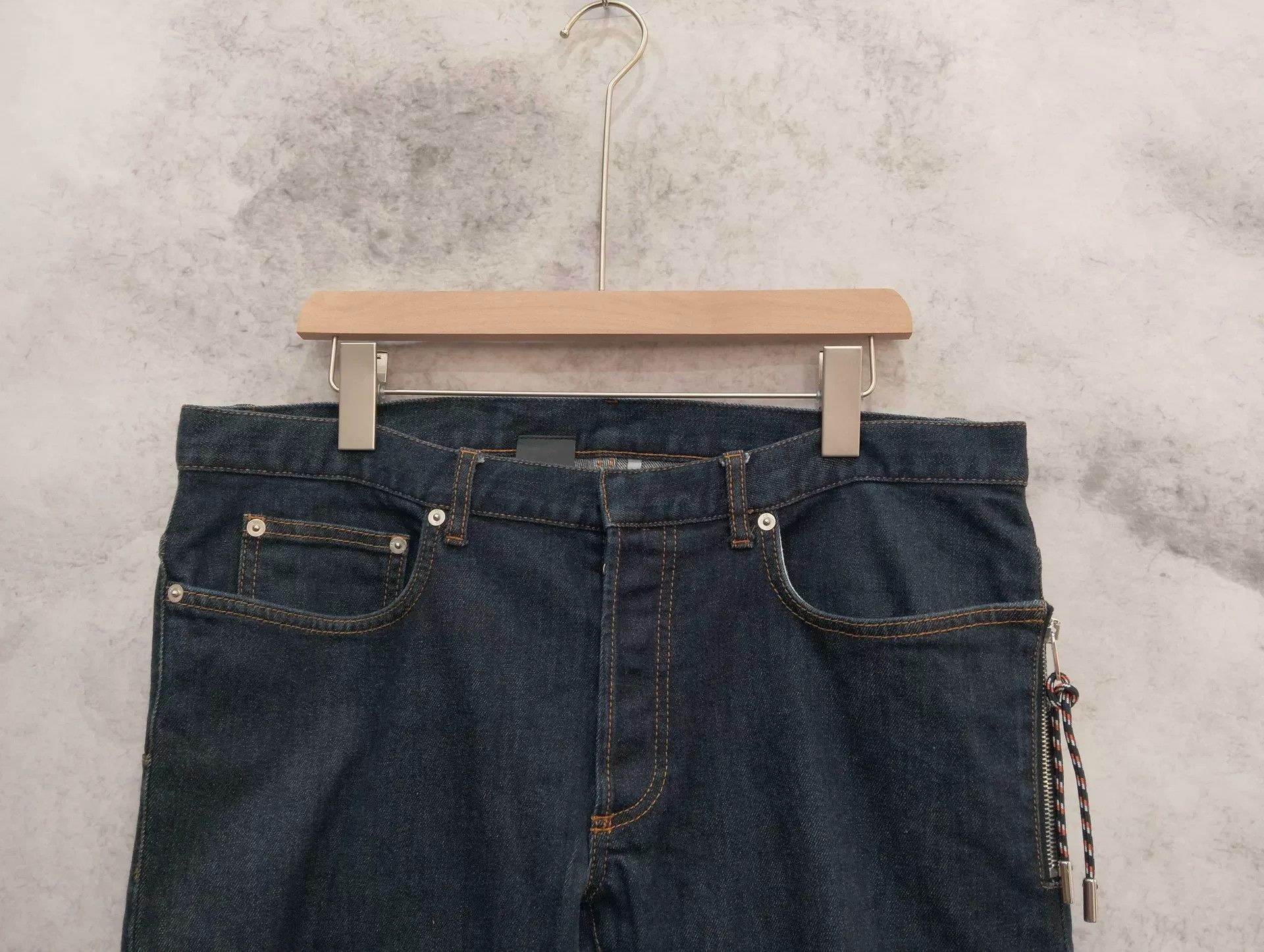 Dior Dior Denim Jeans Size 34 Size US 34 / EU 50 - 3 Thumbnail