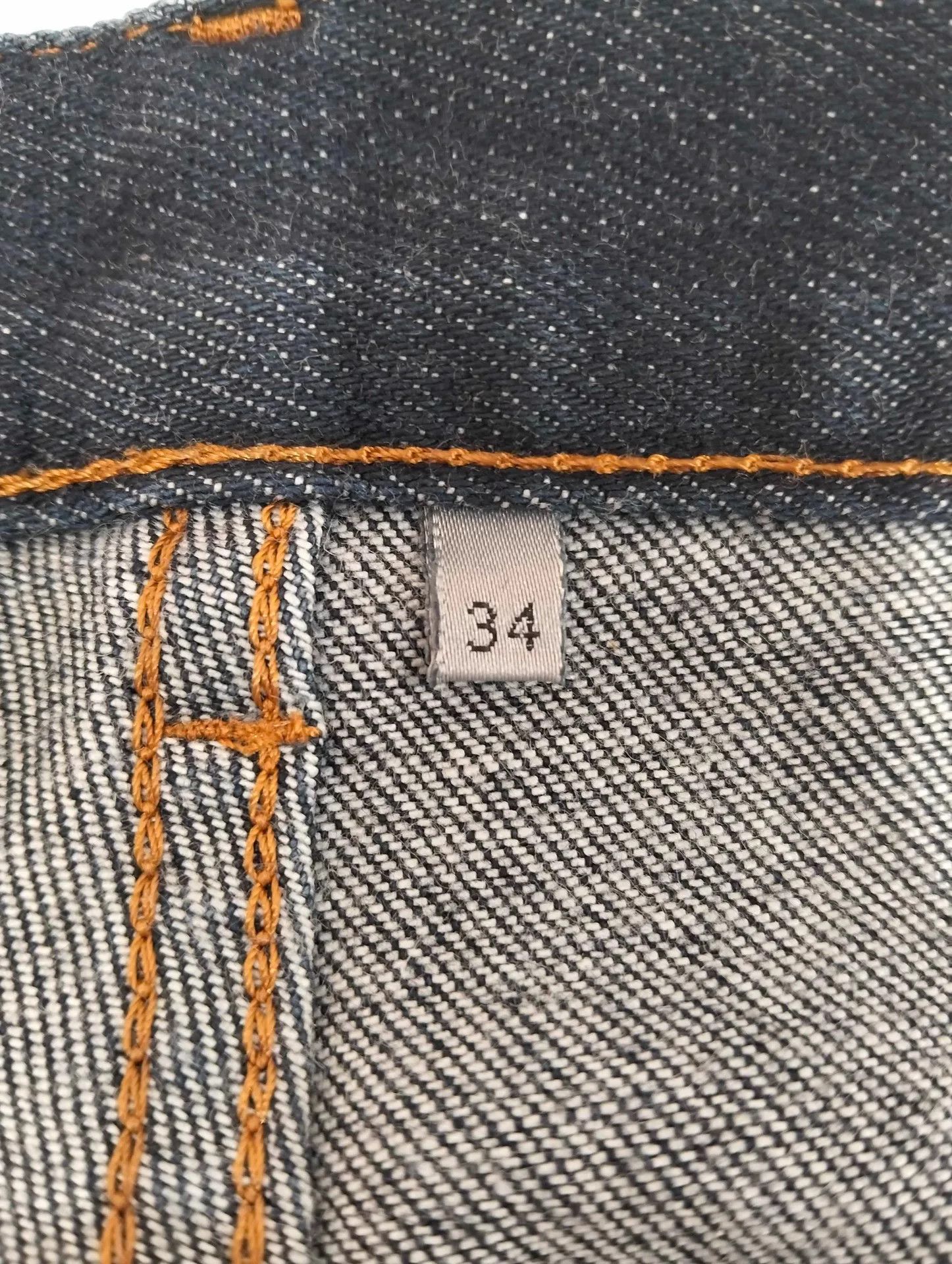 Dior Dior Denim Jeans Size 34 Size US 34 / EU 50 - 5 Thumbnail