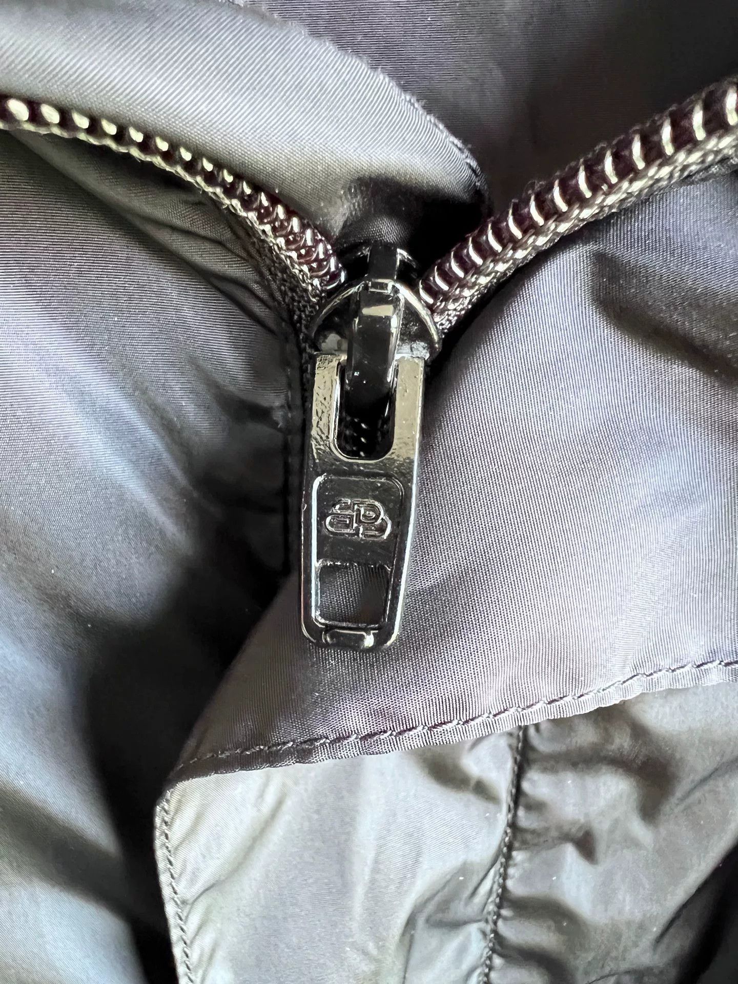 Balenciaga Balenciaga Defile Coach Jacket Raincoat Size US XS / EU 42 / 0 - 7 Thumbnail
