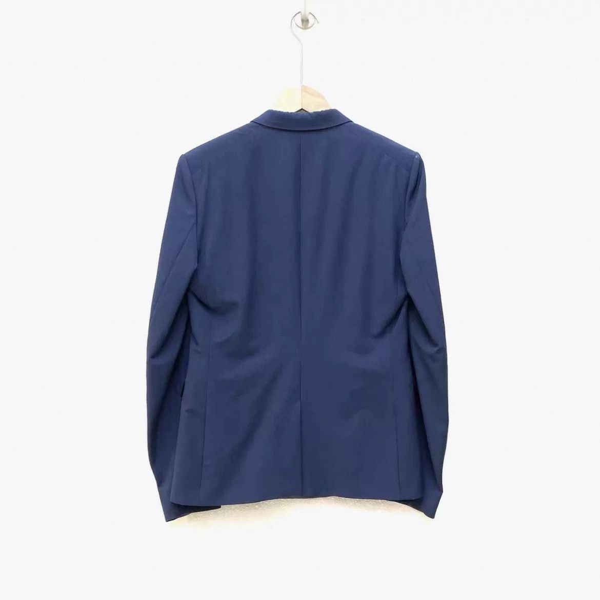 Dior Runway Blue Paneled Blazer