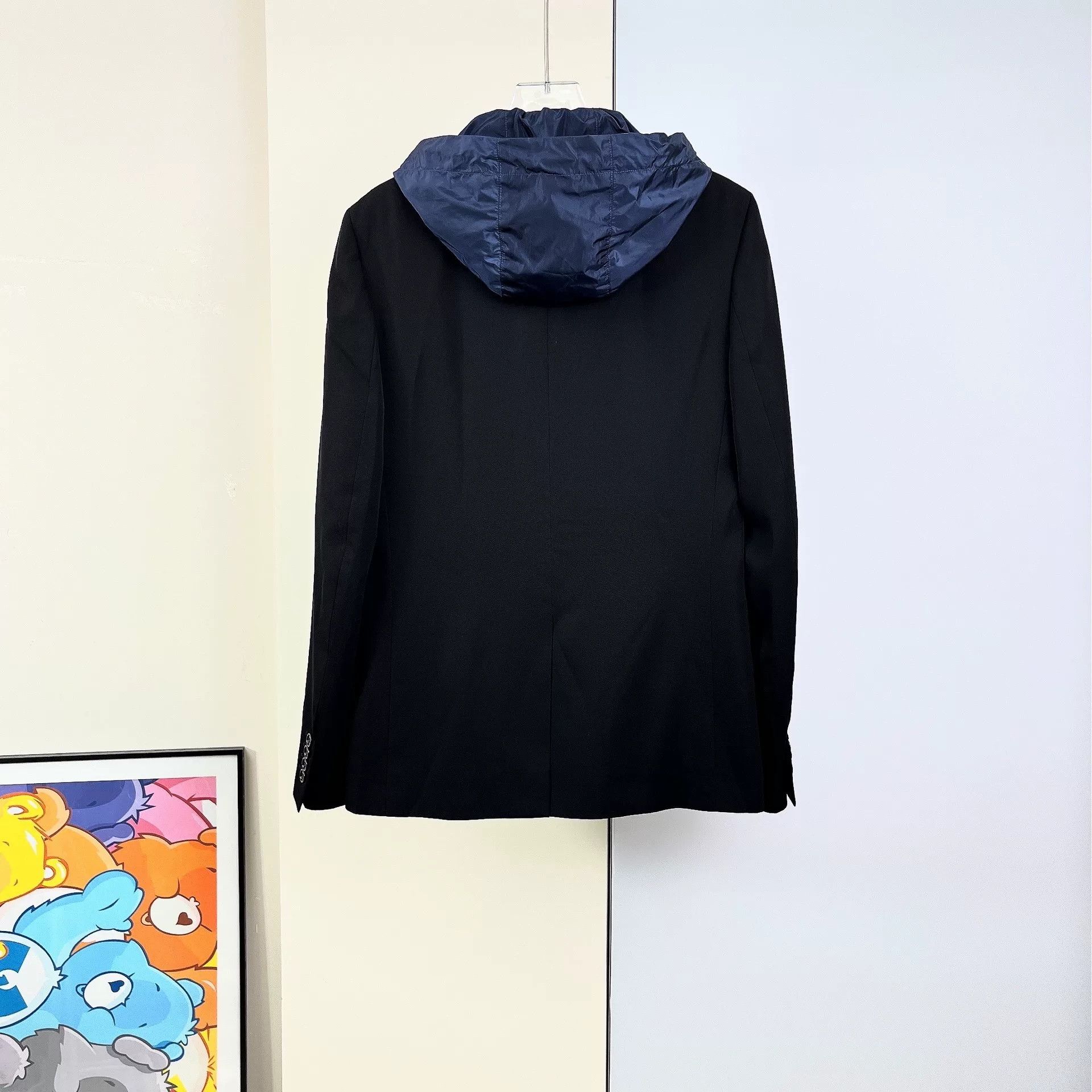 Dior Dior Black Blazer Spring Autumn Size US S / EU 44-46 / 1 - 2 Thumbnail