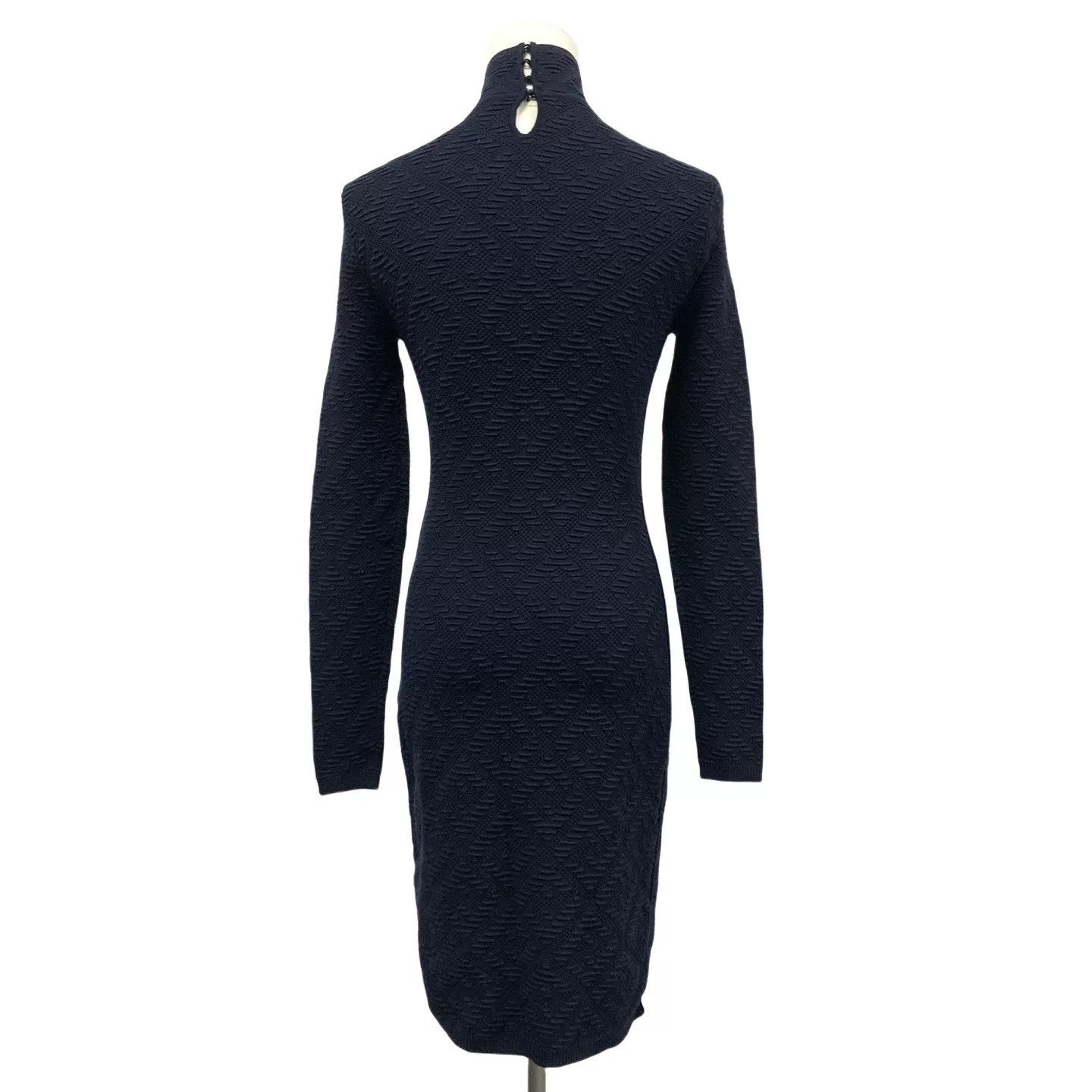 Fendi fendi ff embossed print dress size 36 Size US S / EU 44-46 / 1 - 2 Thumbnail