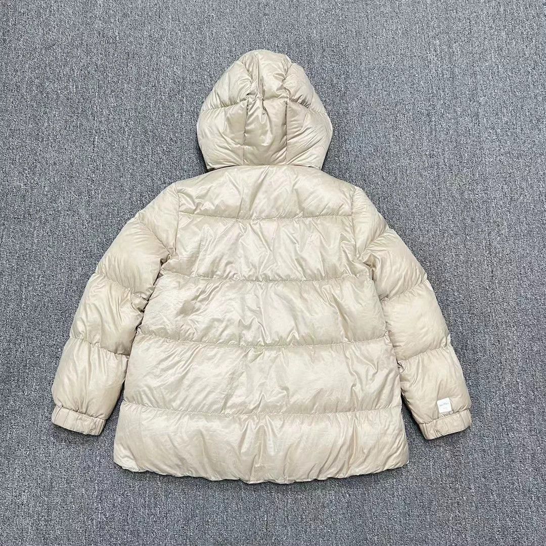 Max Mara maxmara seia系列浅褐色羽绒服 36码 Size US S / EU 44-46 / 1 - 2 Thumbnail