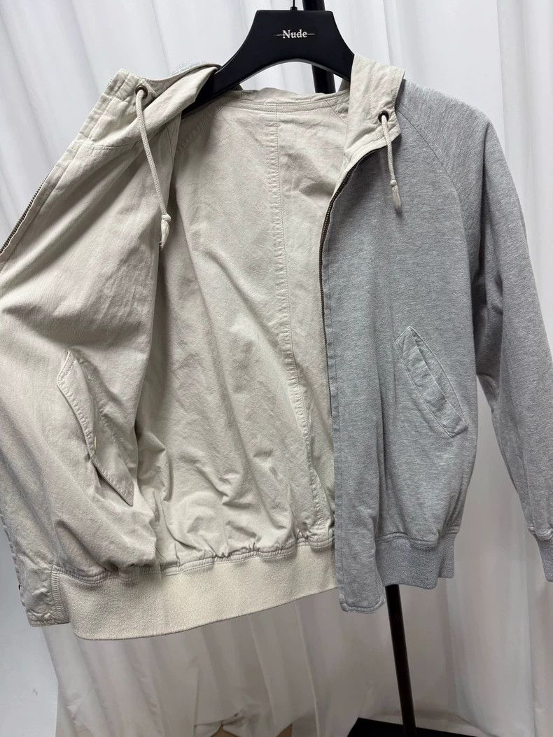 Issey Miyake Issey Miyake 80s Reversible Jacket Size US XXL / EU 58 / 5 - 6 Thumbnail