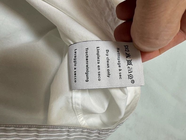 Hermes Hermes Short Sleeve Jacket Shirt Size US M / EU 48-50 / 2 - 8 Thumbnail