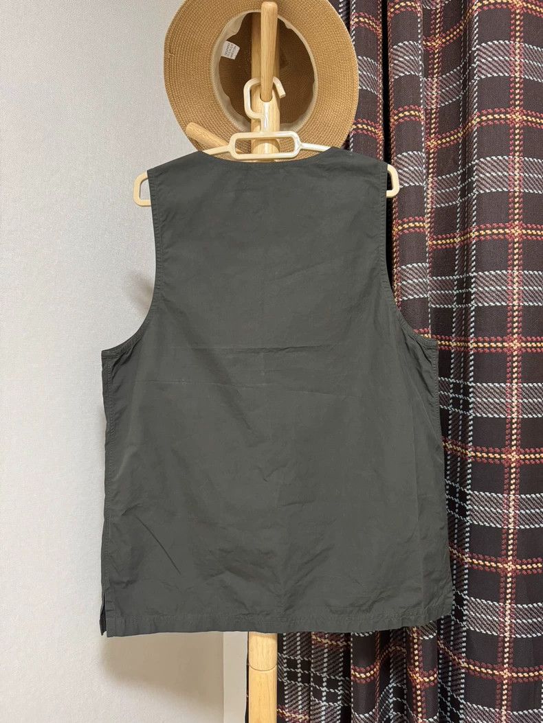 Hermes Hermes Sleeveless Vest M Size US M / EU 48-50 / 2 - 2 Thumbnail