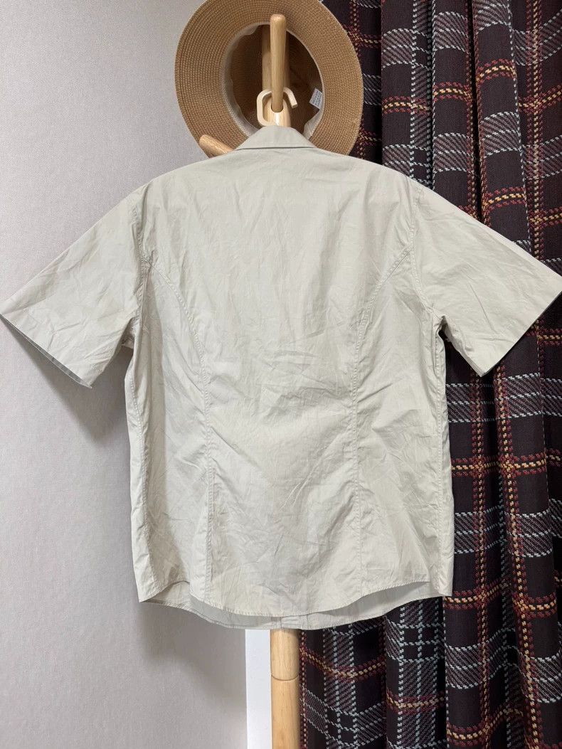 Hermes Hermes Casual Shirt Jacket Size US L / EU 52-54 / 3 - 2 Thumbnail