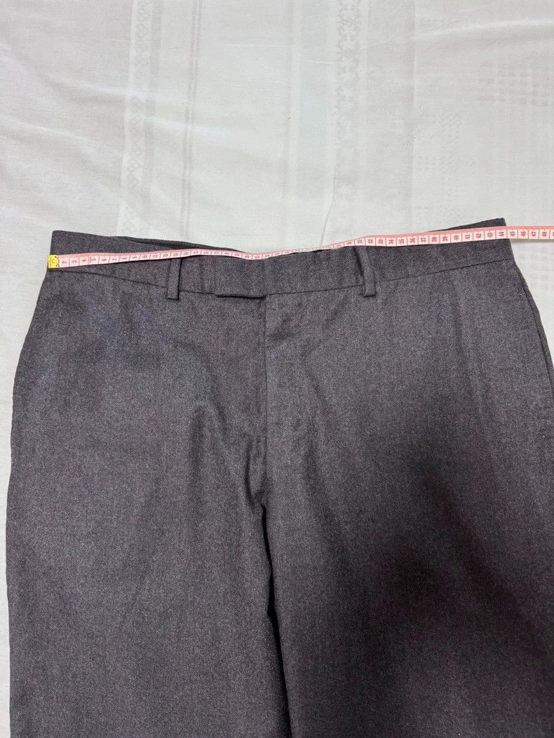Hermes Hermes Wool Cashmere Casual Pants Size US 44 / EU 60 - 5 Thumbnail