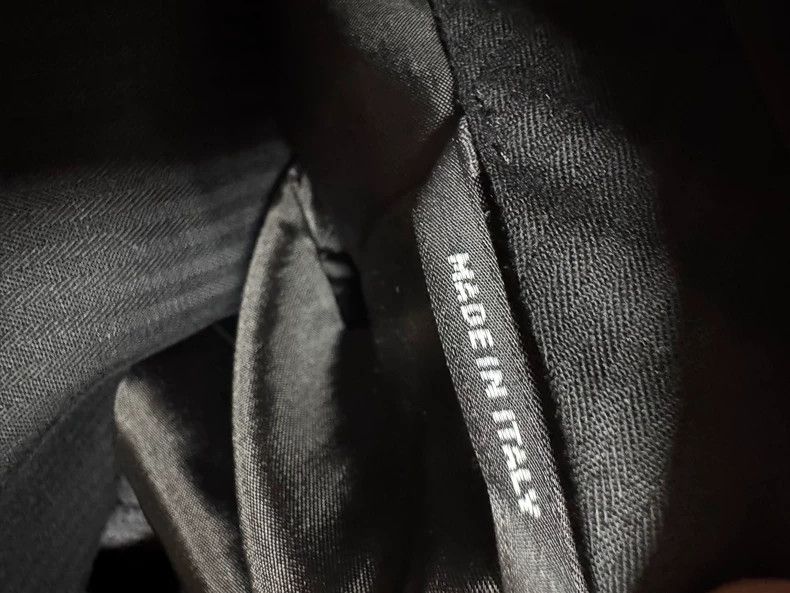 Hermes HERMES Wool Silk Casual Pants Size US 44 / EU 60 - 8 Thumbnail