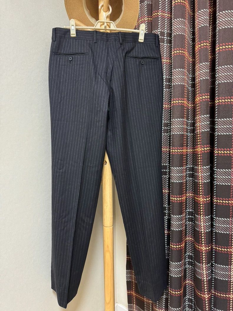 Hermes HERMES Wool Silk Casual Pants Size US 44 / EU 60 - 2 Thumbnail