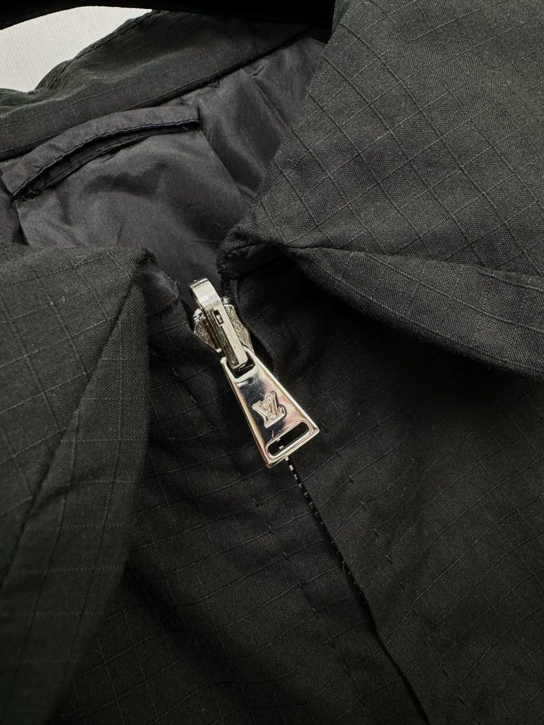 Louis Vuitton Louis Vuitton Double-Sided Jacket Size US XXS / EU 40 - 2 Thumbnail