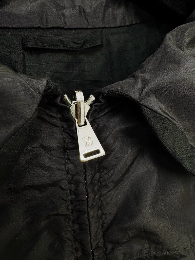 Louis Vuitton Louis Vuitton Double-Sided Jacket Size US XXS / EU 40 - 5 Thumbnail