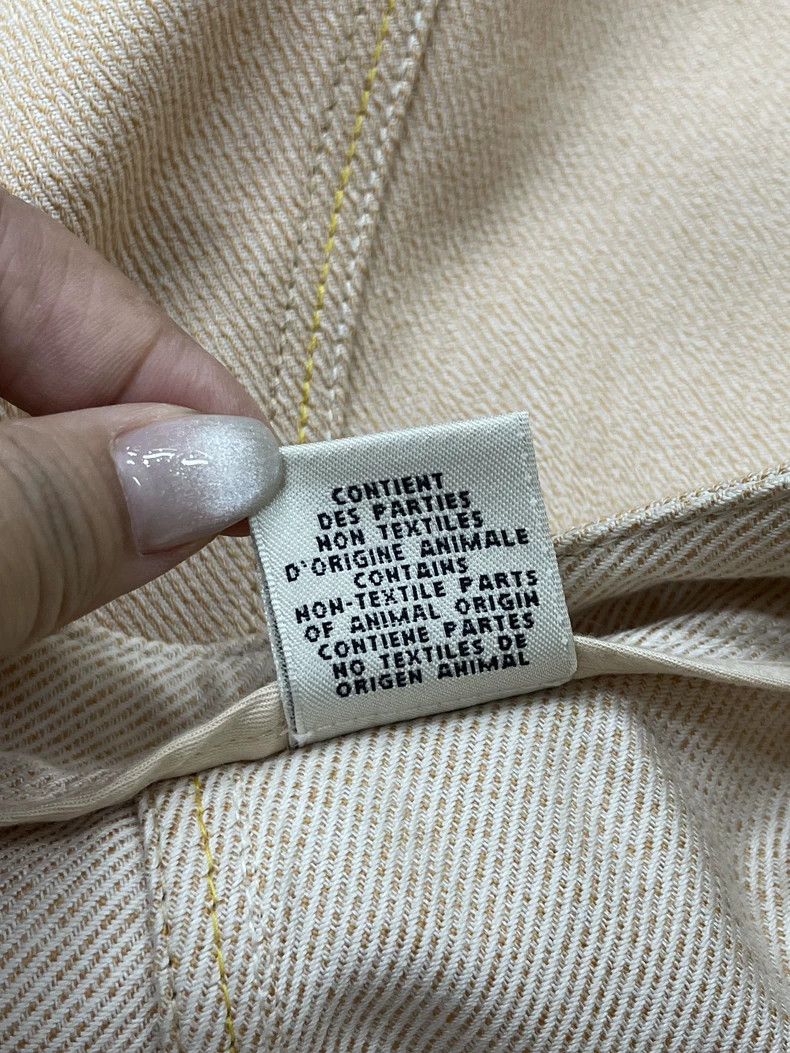 Hermes Hermes Double-Breasted Short Skirt Size US 36 / EU 52 - 6 Thumbnail