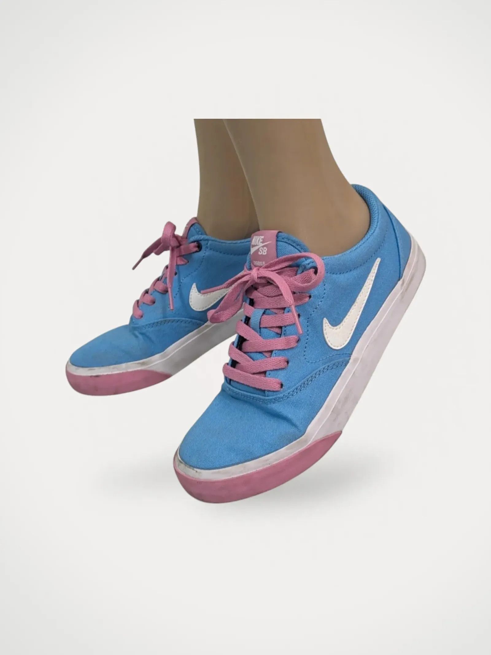 Nike Nike SB Charge Sneakers Size US 8.5 / IT 38.5 - 2 Thumbnail