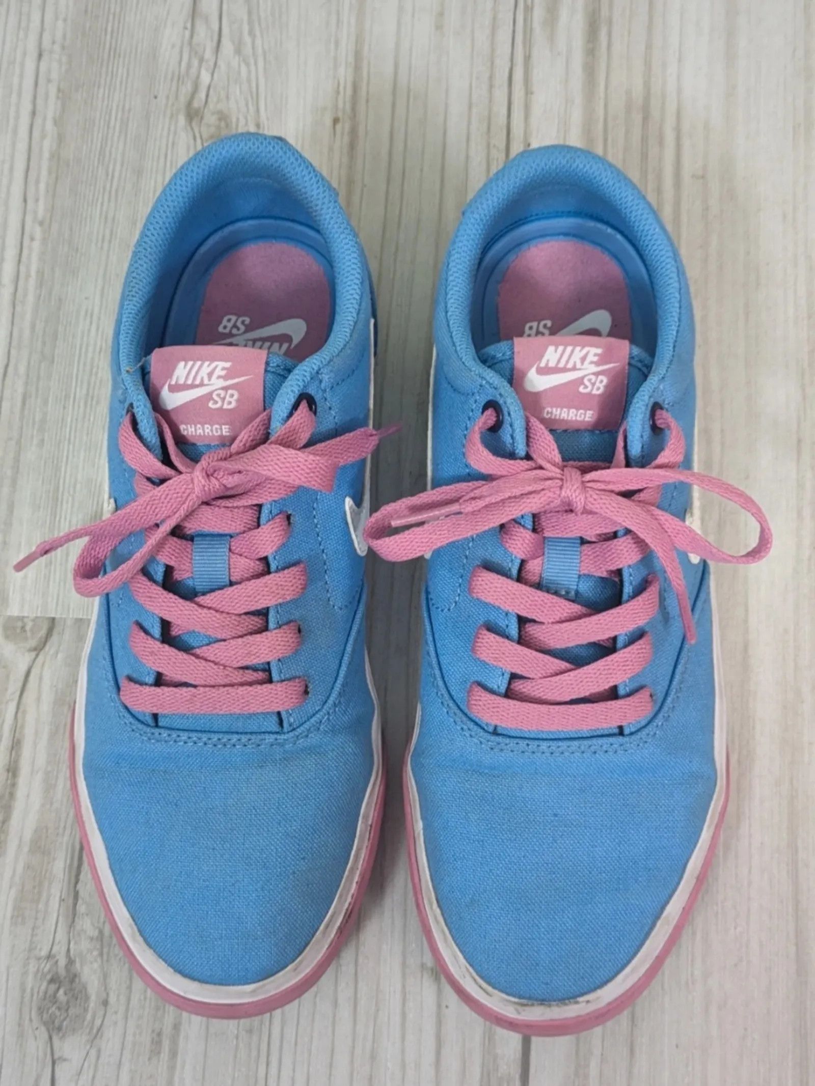 Nike Nike SB Charge Sneakers Size US 8.5 / IT 38.5 - 5 Thumbnail