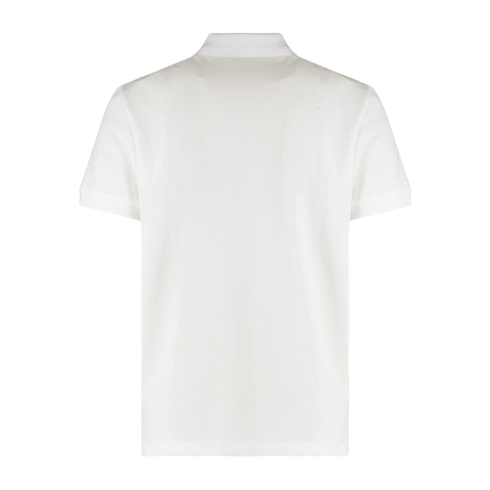 Fendi Fendi WHITE Polo Shirts Size US M / EU 48-50 / 2 - 2 Thumbnail