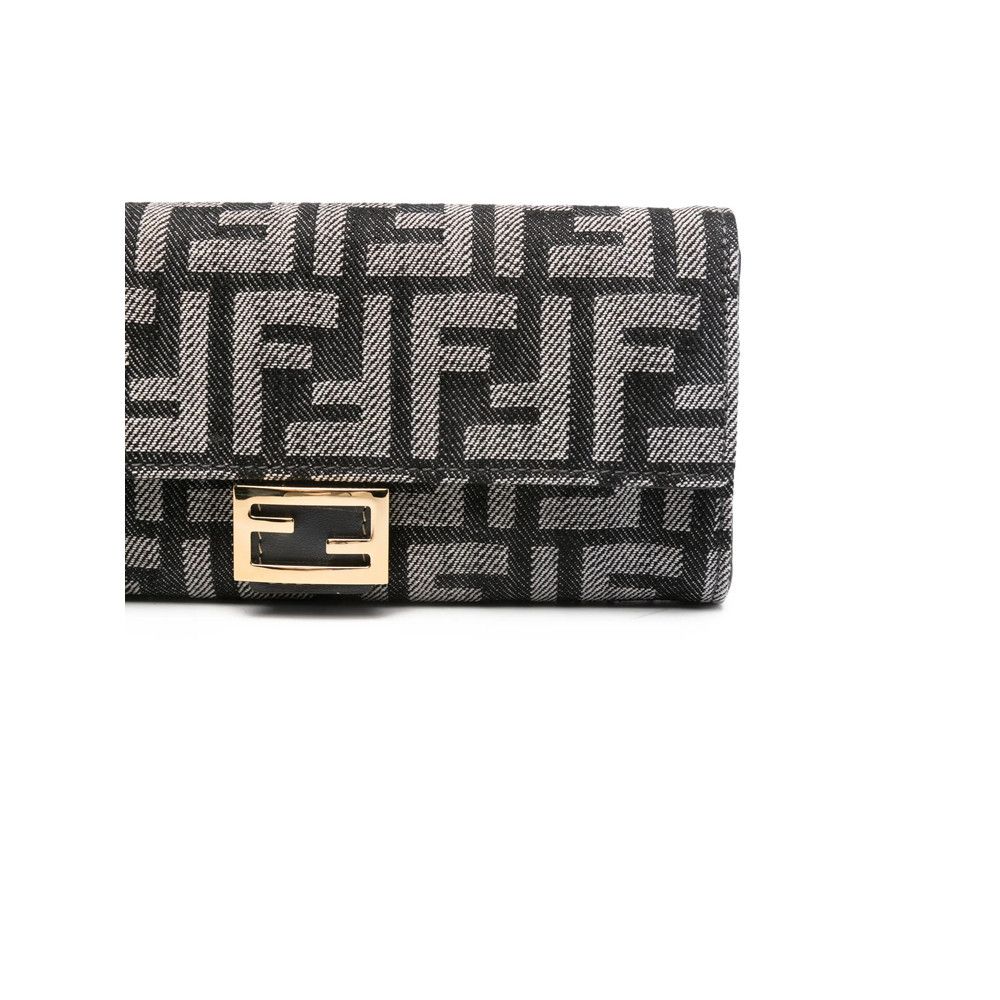 Fendi Fendi BLUE Satchels & Cross Body Bags Size ONE SIZE - 5 Thumbnail
