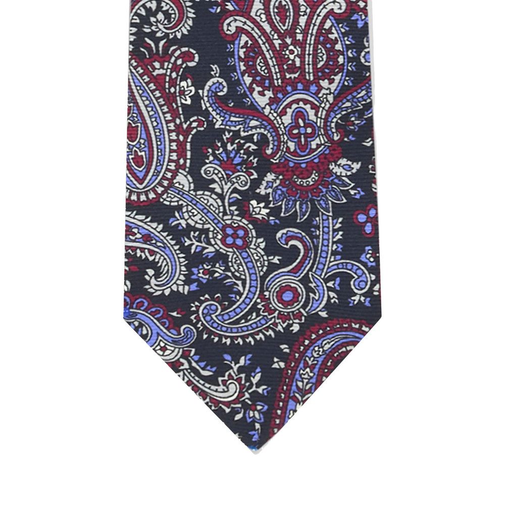 Etro Etro BLUE Ties & Bow Ties Size ONE SIZE - 2 Thumbnail