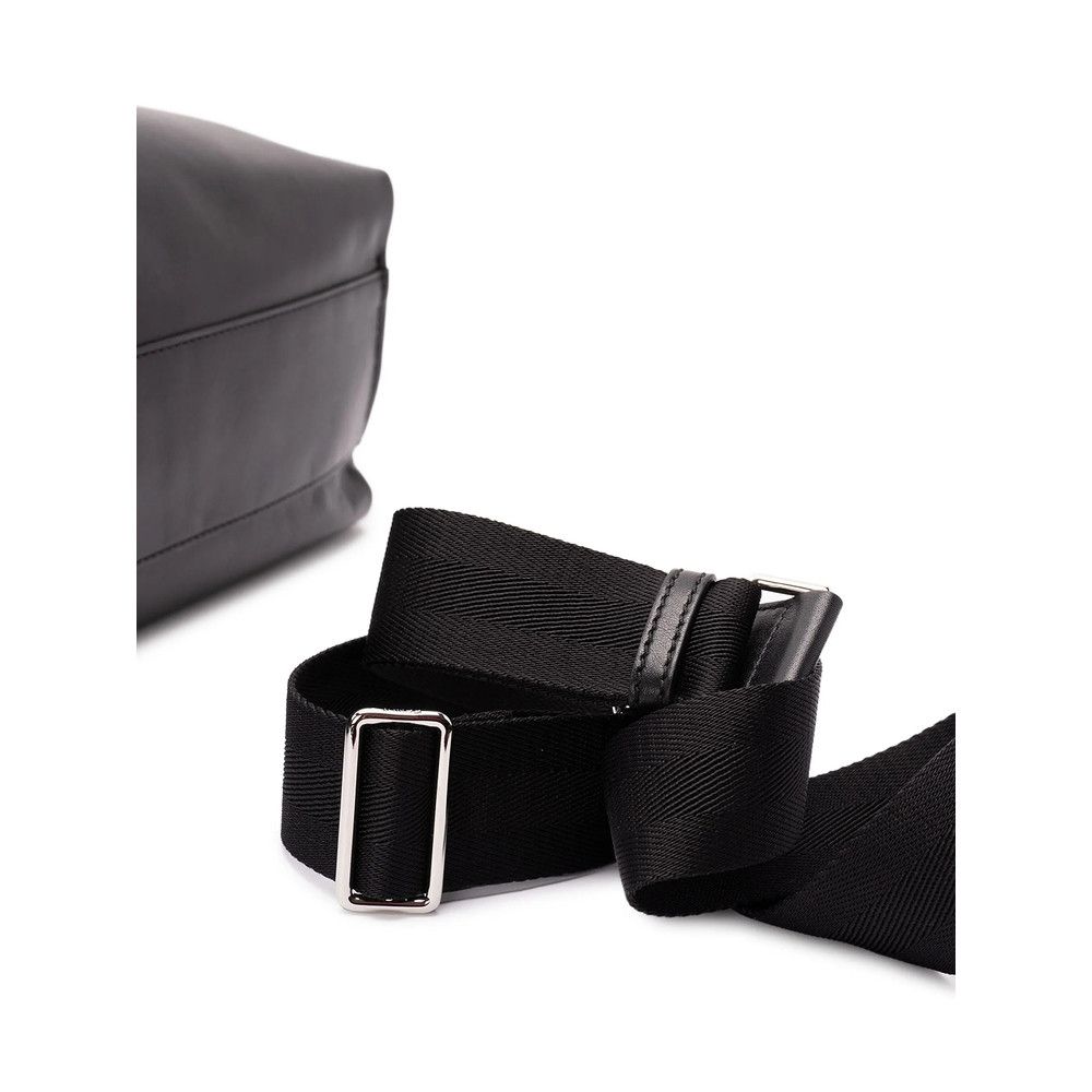 Fendi Fendi BLACK Shoulder Bags Size ONE SIZE - 5 Thumbnail