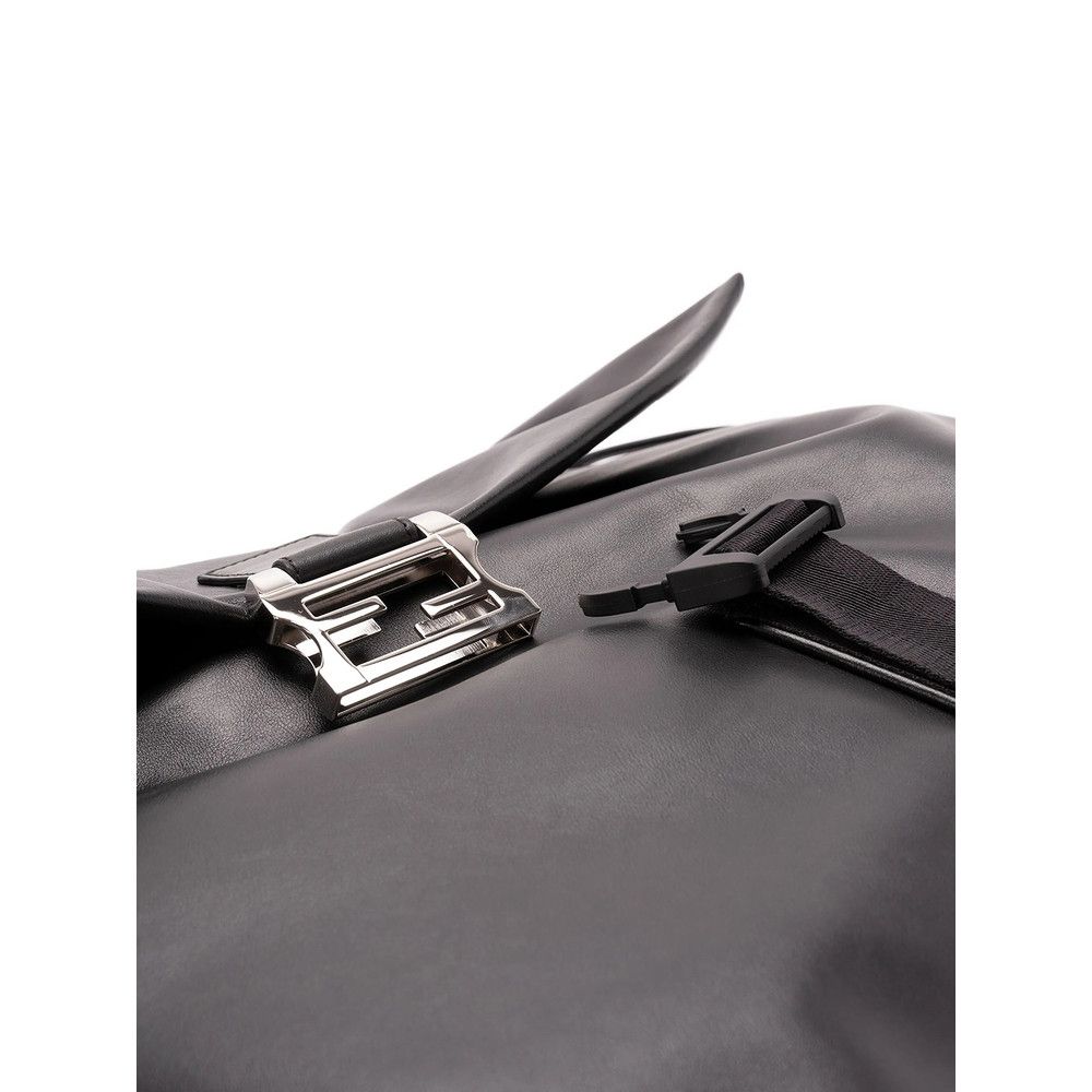 Fendi Fendi BLACK Shoulder Bags Size ONE SIZE - 3 Thumbnail