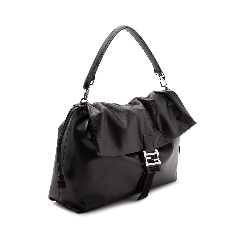 Fendi Fendi BLACK Shoulder Bags Size ONE SIZE - 4 Thumbnail