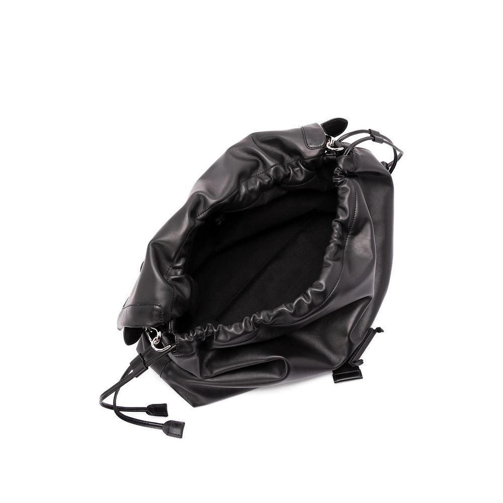 Fendi Fendi BLACK Shoulder Bags Size ONE SIZE - 2 Thumbnail