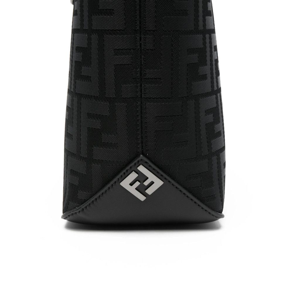 Fendi Fendi BLACK Tote Bags Size ONE SIZE - 5 Thumbnail