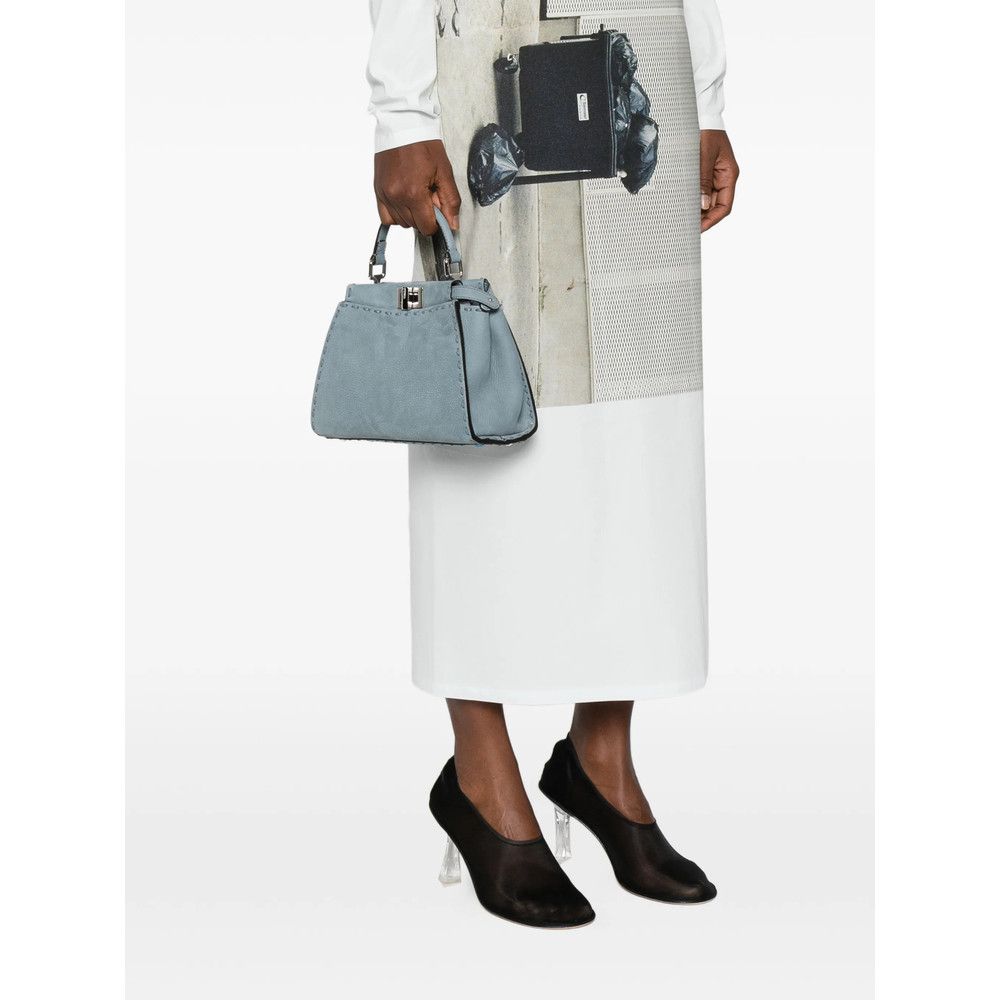 Fendi Fendi BLUE Mini Bags Size ONE SIZE - 5 Thumbnail