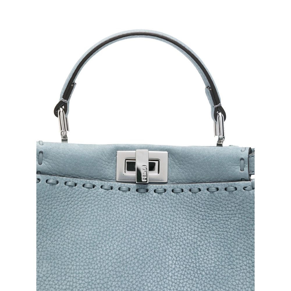 Fendi Fendi BLUE Mini Bags Size ONE SIZE - 2 Thumbnail
