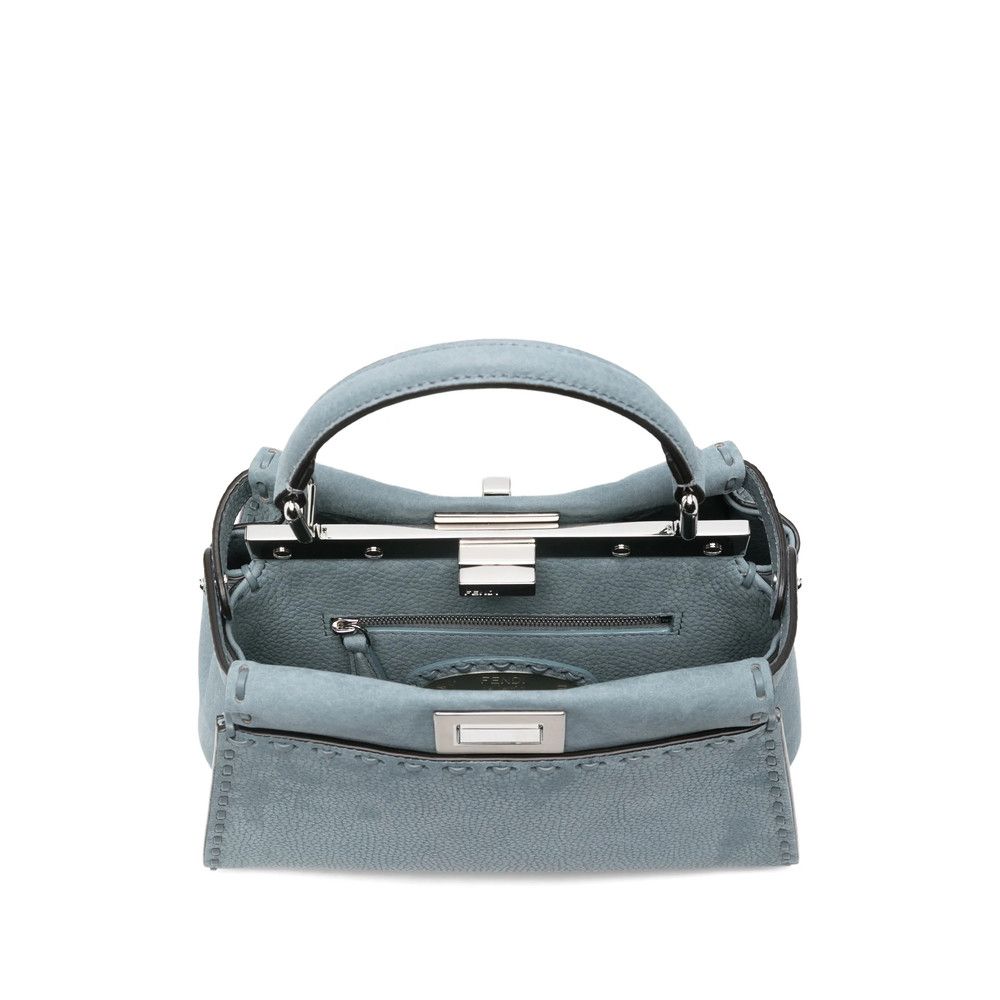 Fendi Fendi BLUE Mini Bags Size ONE SIZE - 3 Thumbnail