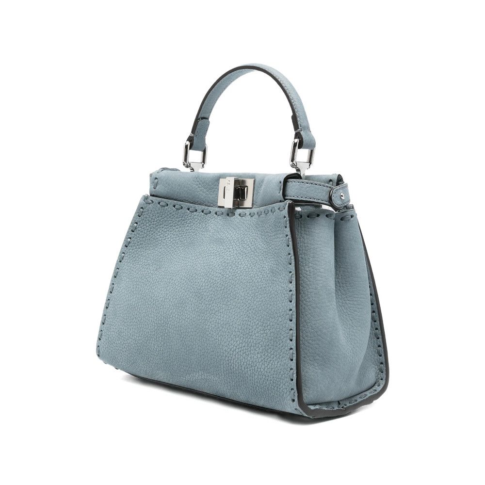 Fendi Fendi BLUE Mini Bags Size ONE SIZE - 4 Thumbnail