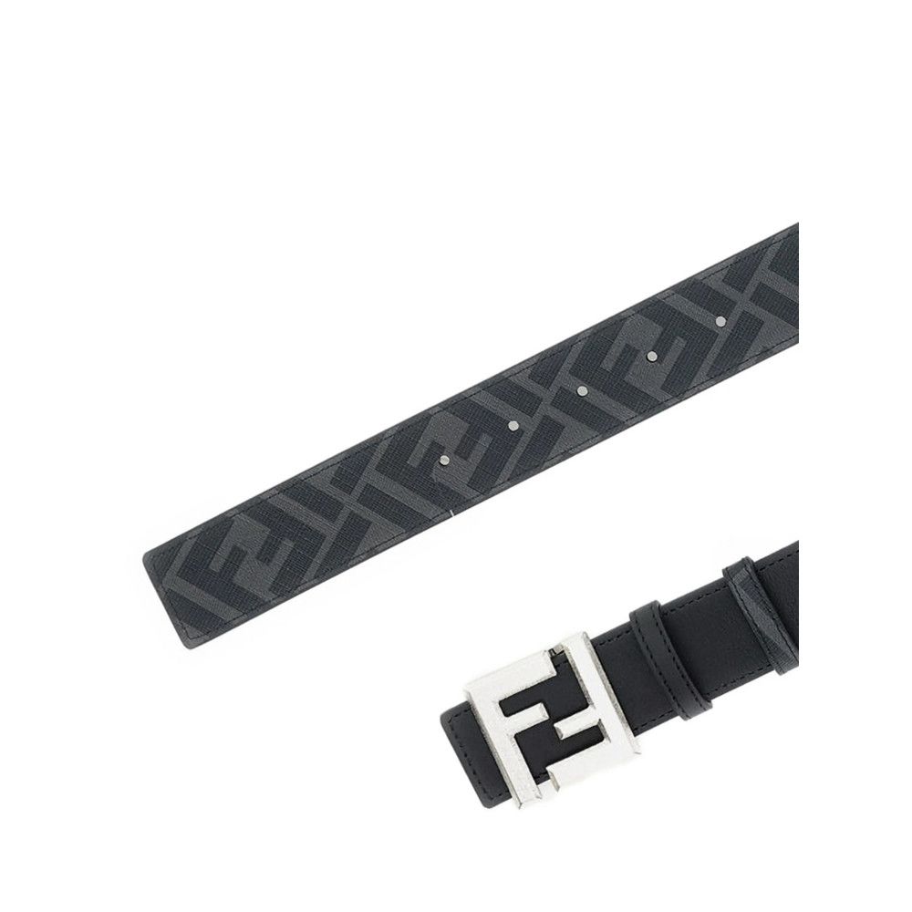 Fendi Fendi BLACK Belts Size ONE SIZE - 2 Thumbnail