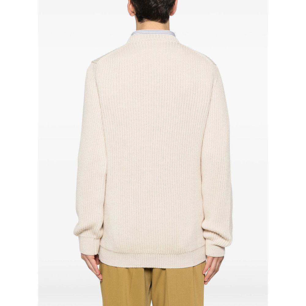 Fendi Fendi NEUTRALS Sweaters & Knitwear - Jumpers Size US M / EU 48-50 / 2 - 4 Thumbnail