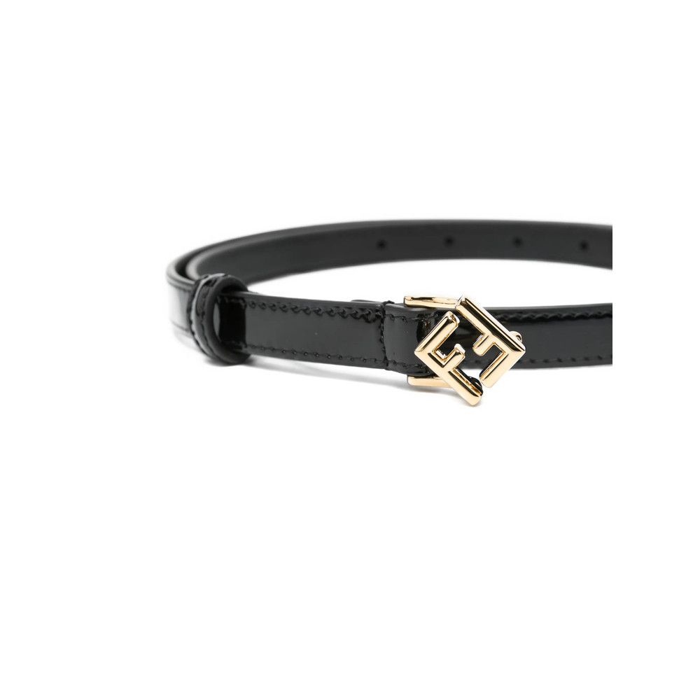Fendi Fendi BLACK Belts Size ONE SIZE - 2 Thumbnail