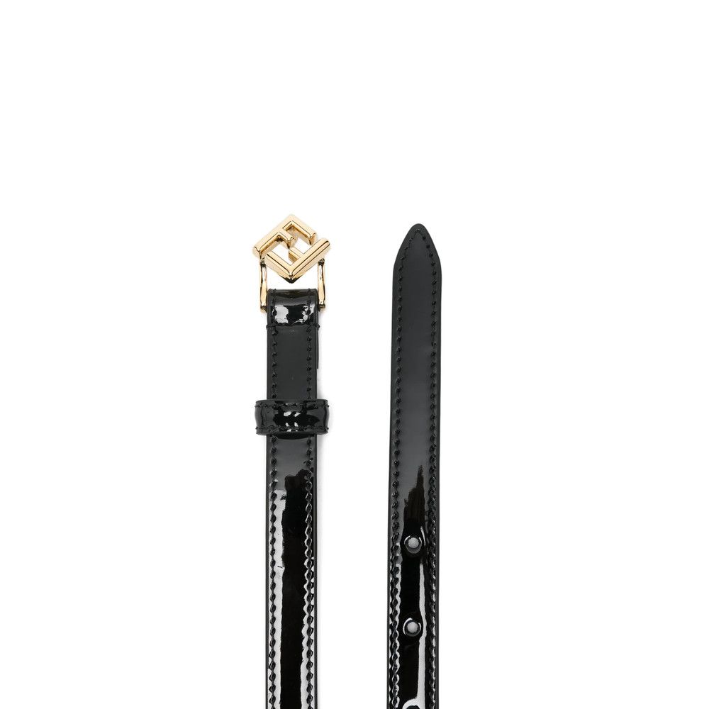 Fendi Fendi BLACK Belts Size ONE SIZE - 3 Thumbnail