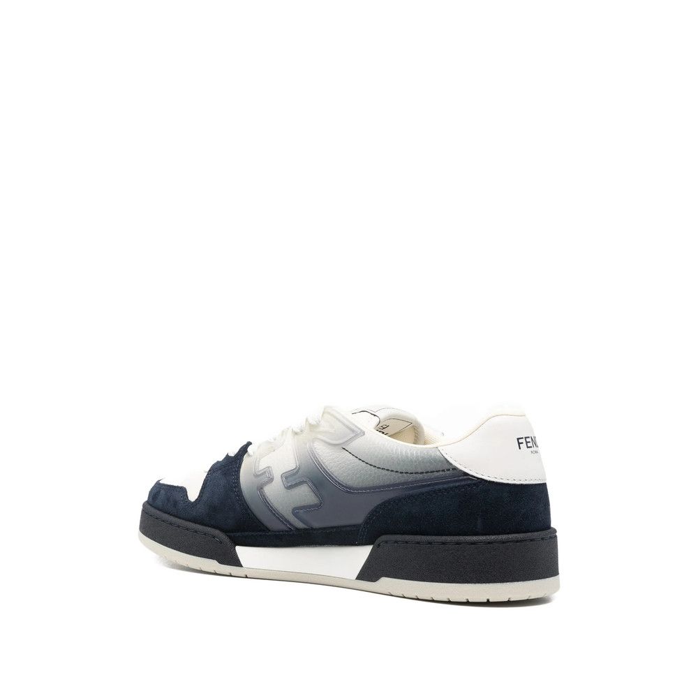 Fendi Fendi WHITE Trainers - Low-Tops Size US 9 / EU 42 - 2 Thumbnail