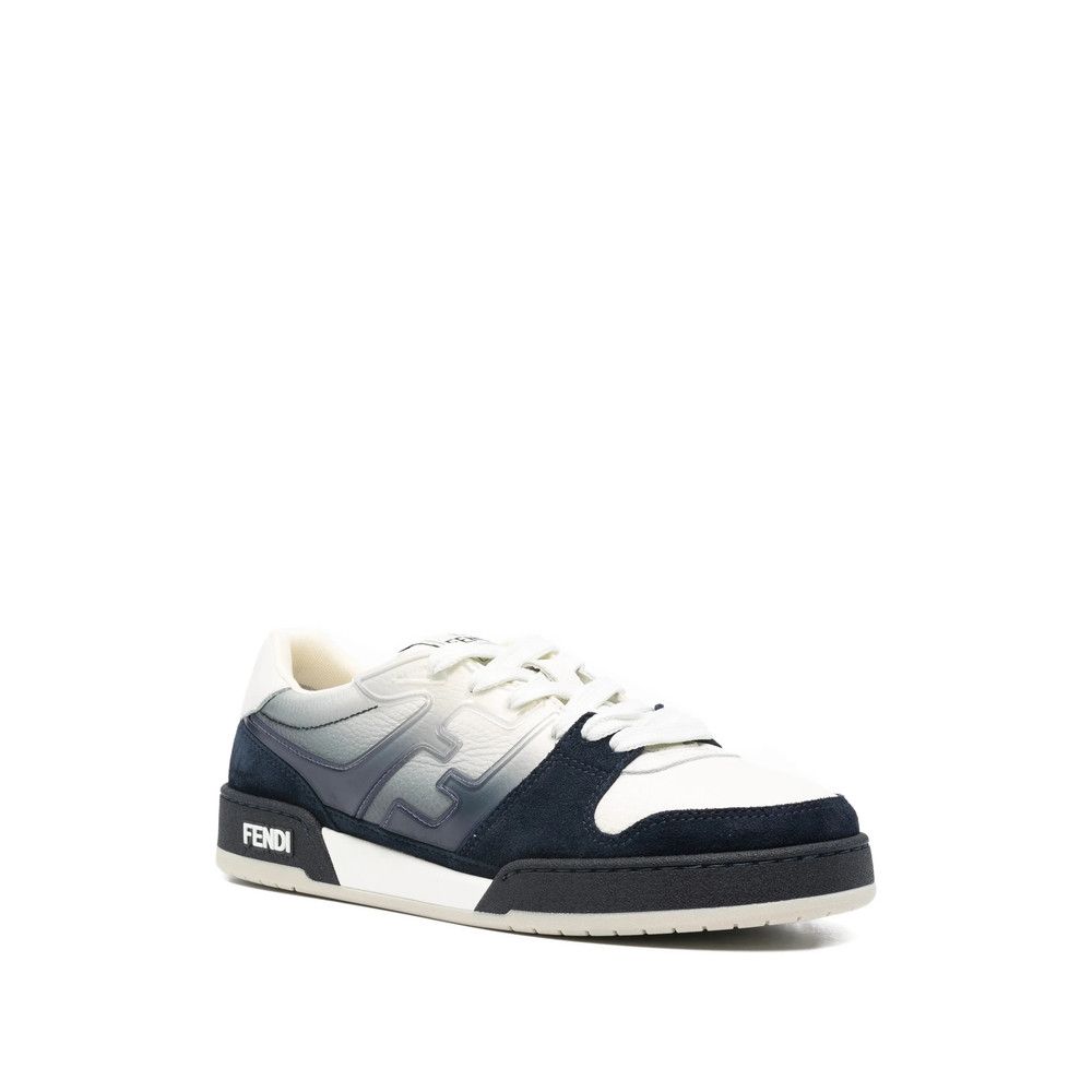 Fendi Fendi WHITE Trainers - Low-Tops Size US 9 / EU 42 - 4 Thumbnail